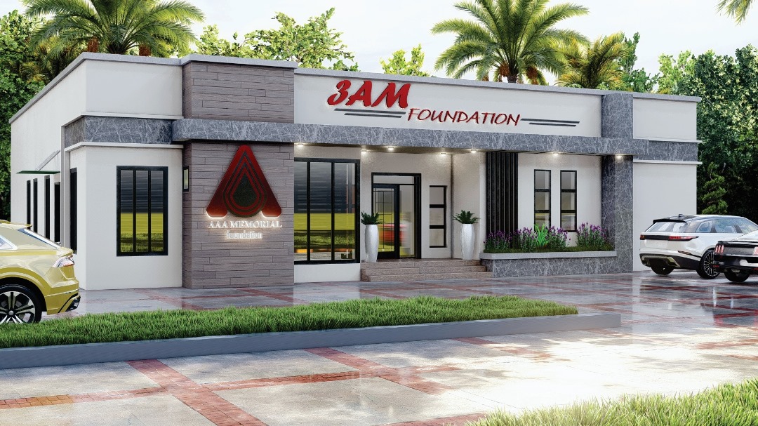 3AM Foundation Modern Blood Bank Prototype